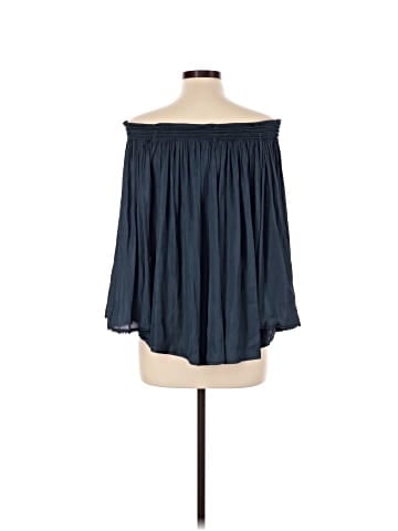 Halston Heritage Long Sleeve Blouse (view 2)