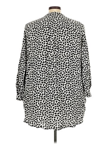 H&M 3/4 Sleeve Blouse (view 2)