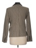 Club Monaco Houndstooth Brown Blazer Size 8 - photo 2
