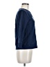 Draper James 100% Cotton Blue Sweatshirt Size M - photo 4