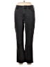 Hudson Jeans Black Jeans Size 10 - photo 1