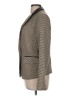Club Monaco Houndstooth Brown Blazer Size 8 - photo 5