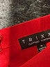 Trixxi Color Block Red Jumpsuit Size M - photo 4