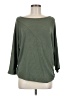 Parallel Skies Green Pullover Sweater Size M - photo 1