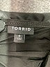 Torrid Solid Black Jumpsuit Size Lg Plus (0) - photo 4