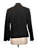 Black Label by Evan Picone 100% Polyester Black Blazer Size 12 - photo 2