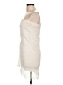 IRO Ivory Cocktail Dress Size EU (FR) 42 / US 10 - photo 5