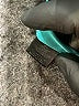 Greylin 100% Silk Teal Cocktail Dress Size L - photo 7