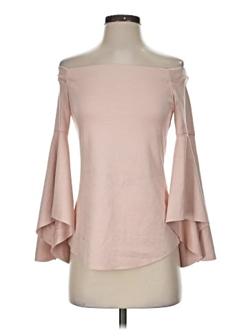 Fifteen Twenty Long Sleeve Blouse (view 1)