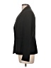 Black Label by Evan Picone 100% Polyester Black Blazer Size 12 - photo 5