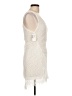 IRO Ivory Cocktail Dress Size EU (FR) 42 / US 10 - photo 4