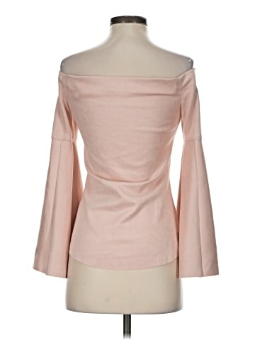 Fifteen Twenty Long Sleeve Blouse (view 2)