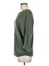 Parallel Skies Green Pullover Sweater Size M - photo 5