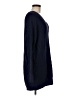 Express Blue Pullover Sweater Size M - photo 4