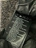 H&M 100% Polyester Solid Black Cocktail Dress Size S - photo 5