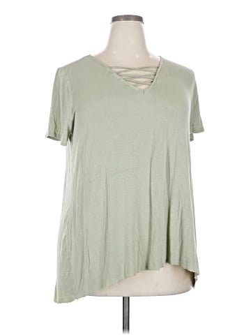 French Laundry Short Sleeve T-Shirt (view 1)