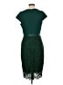 Unbranded Green Cocktail Dress Size L - photo 2