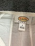 Talbots 100% Cotton White Sleeveless Blouse Size 0X - photo 7