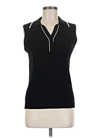 Adrianna Papell Sleeveless Blouse (view 1)