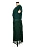 Unbranded Green Cocktail Dress Size L - photo 5