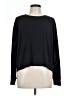 Athleta Black Long Sleeve T-Shirt Size L - photo 1