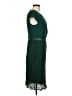 Unbranded Green Cocktail Dress Size L - photo 4