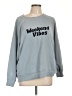 Lou & Grey Blue Sweatshirt Size L - photo 1