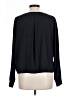 Athleta Black Long Sleeve T-Shirt Size L - photo 2