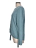 Iz Byer Teal Pullover Sweater Size L - photo 5