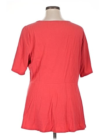 Isaac Mizrahi LIVE! Short Sleeve T-Shirt (view 2)