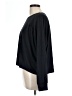 Athleta Black Long Sleeve T-Shirt Size L - photo 5