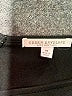 Green Envelope Black 3/4 Sleeve Top Size M - photo 7