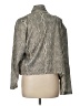 Chico's Silver Jacket Size L - photo 2