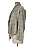 Chico's Silver Jacket Size L - photo 5