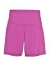 TnAction Solid Pink Athletic Shorts Size XS - photo 1