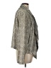 Chico's Silver Jacket Size L - photo 4