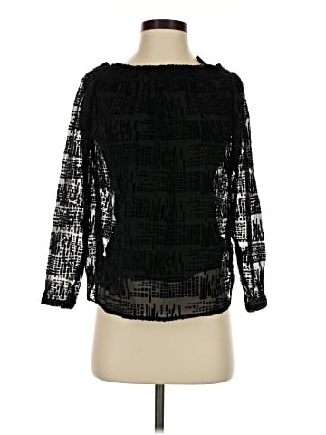 Bailey 44 Long Sleeve Blouse (view 1)