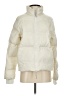 Allbirds Solid Ivory Snow Jacket Size S - photo 1