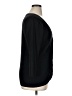 August Silk Black Cardigan Size 1X - photo 4