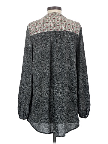 Weekend Suzanne Betro Long Sleeve Blouse (view 2)