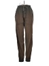 Unbranded 100% Cotton Brown Casual Pants Size S - photo 1