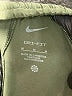 Nike 100% Polyester Green Athletic Shorts Size M (kids) - photo 3