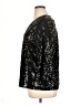 Chico's Black 3/4 Sleeve Top Size XL (3) - photo 5