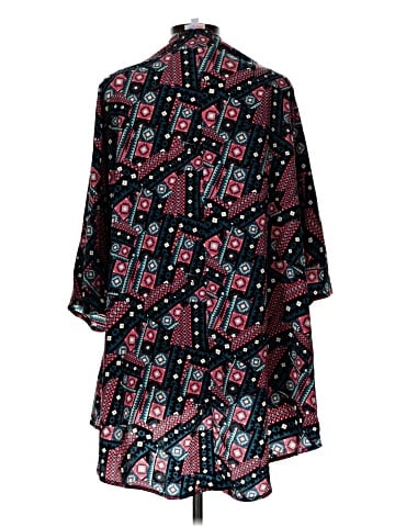Lularoe Kimono (view 2)