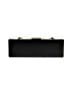 Kate Landry Black Clutch One size - photo 3