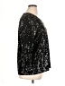 Chico's Black 3/4 Sleeve Top Size XL (3) - photo 4