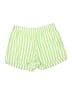 Old Navy Stripes Green Shorts Size M - photo 1