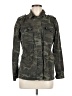Full Tilt 100% Cotton Camo Green Jacket Size M - photo 1