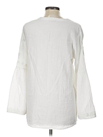 Nicole Miller Artelier Long Sleeve Blouse (view 2)