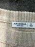 Arizona Jean Company Color Block Tan Pullover Sweater Size M - photo 5